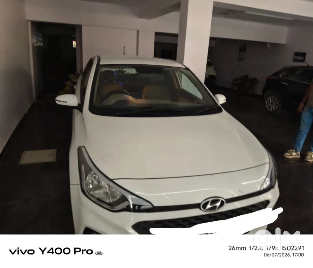 Hyundai Elite I20 2019