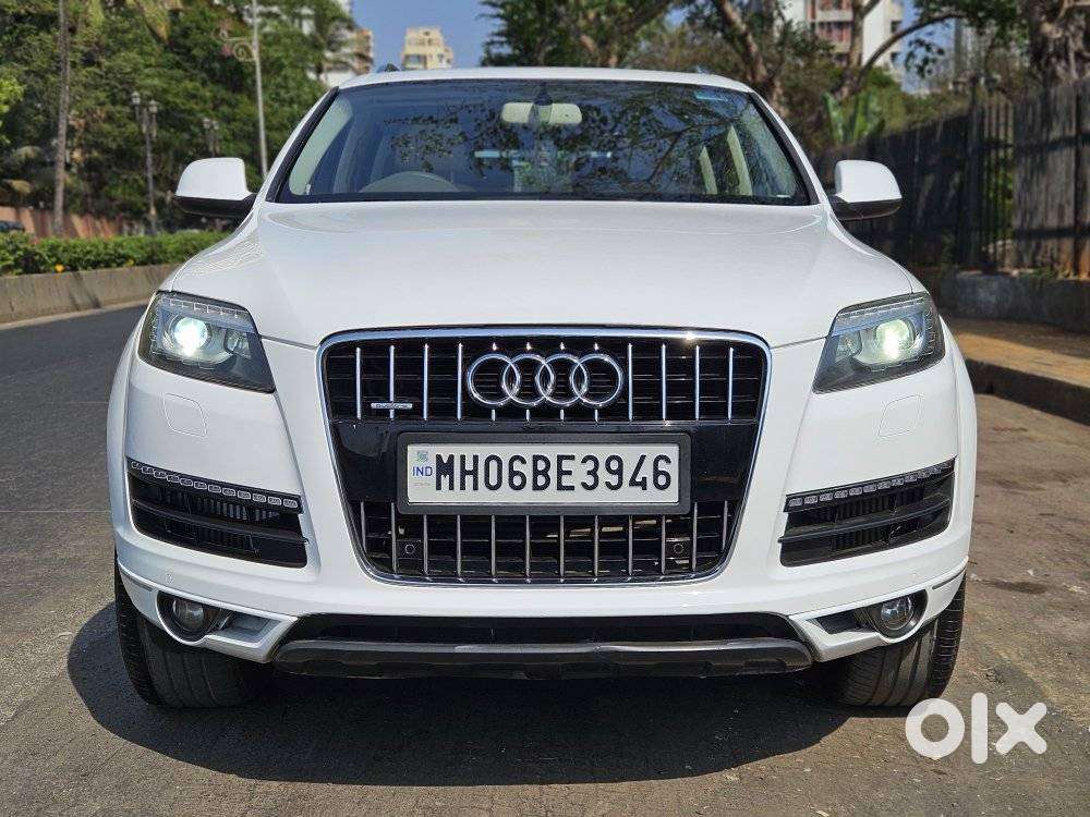 Audi Q7 3.0 Tdi Quattro, 2013, Diesel