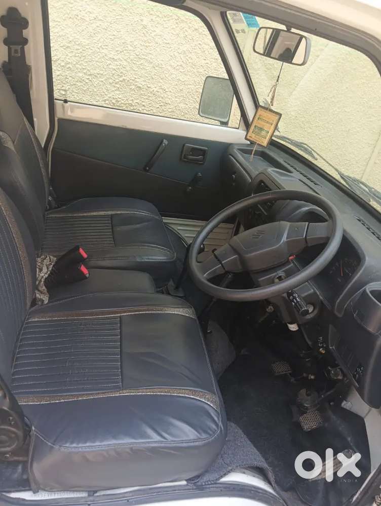 Maruti Suzuki Omni 2016