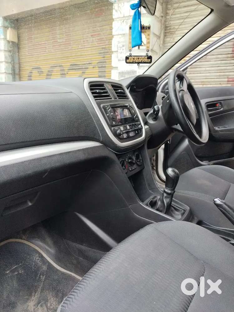 2022 Maruti Suzuki Brezza Lxi S-cng