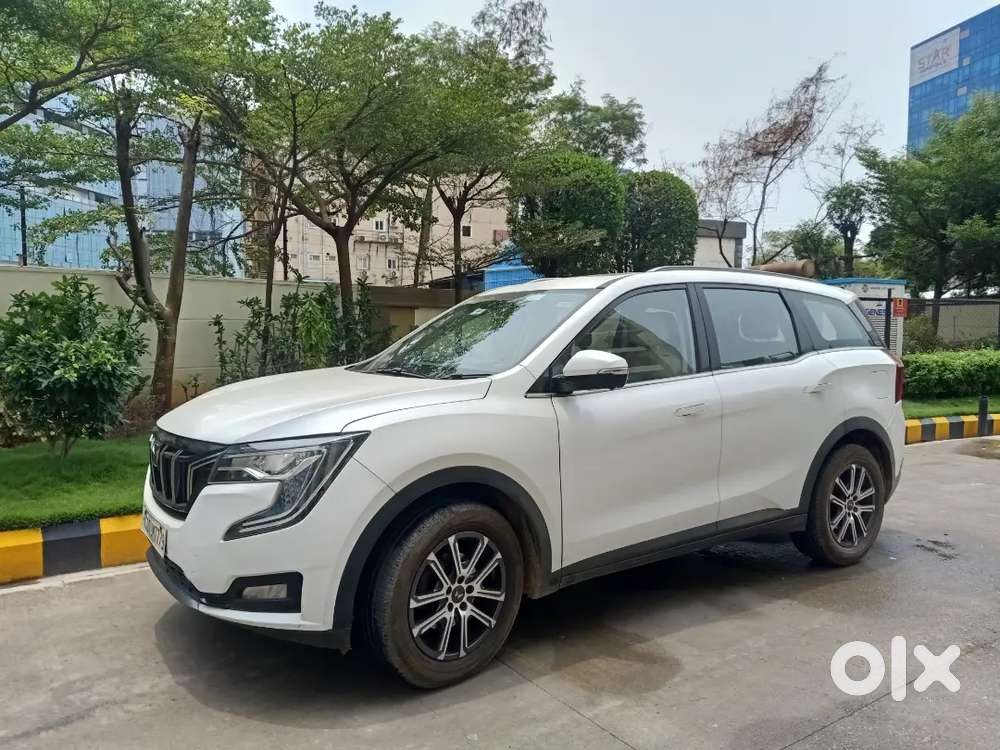 Mahindra Xuv700 2022 Diesel 115000 Km Driven
