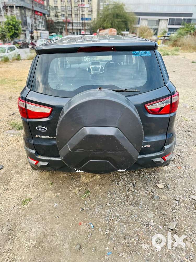 Ford Ecosport 1.5 Tdci Trend Plus Be, 2014, Diesel