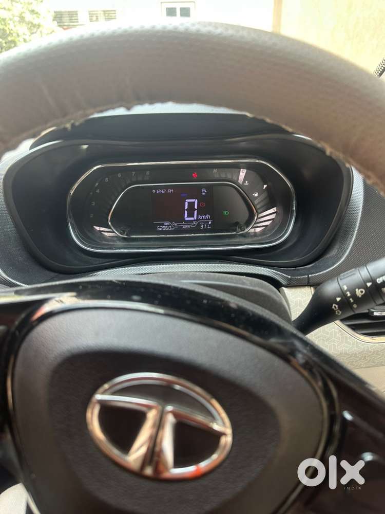 Tata Nexon Petrol 2020 Drive