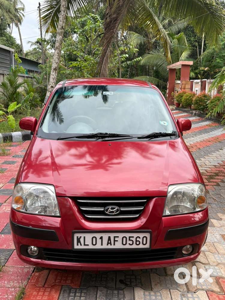 Hyundai Santro Xing 2004 Petrol Good Condition