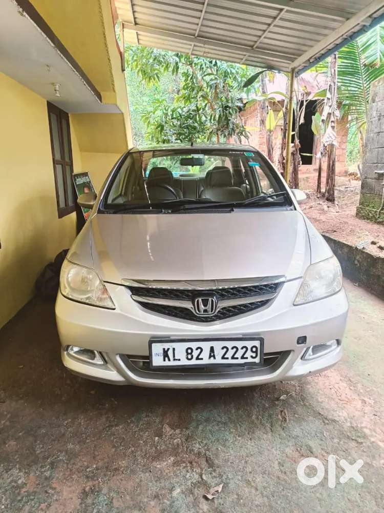 Honda City Zx Gxi 2009 Second Owner
