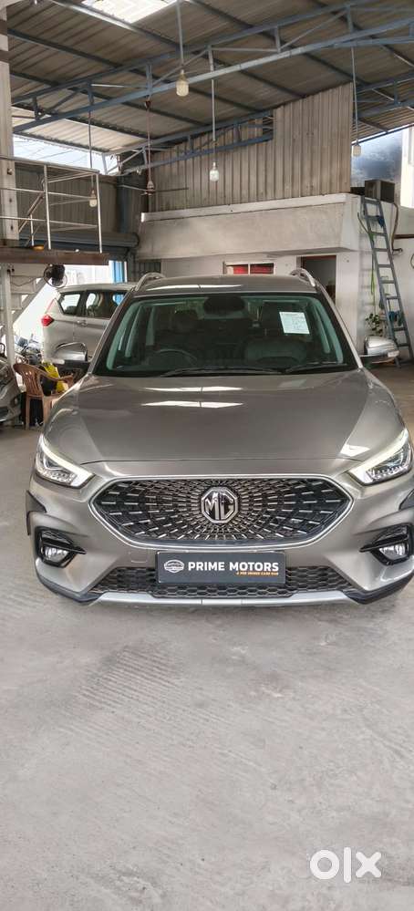 Mg Astor Zs Vti-tech Cvt Sharp, 2023, Petrol