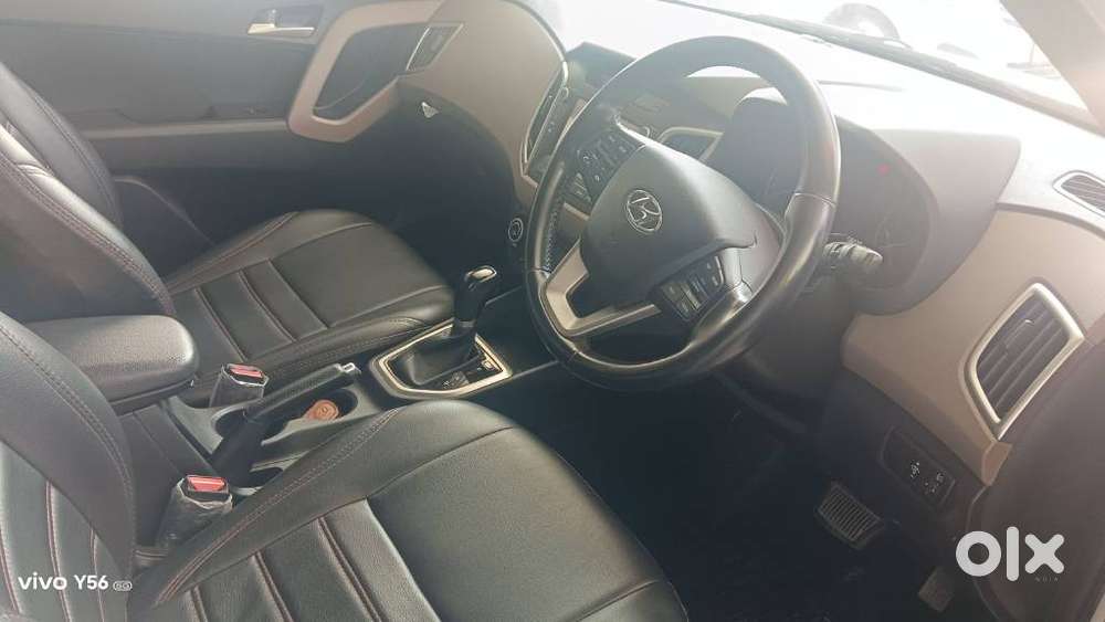Hyundai Creta 1.6 Sx Vtvt, 2019, Petrol
