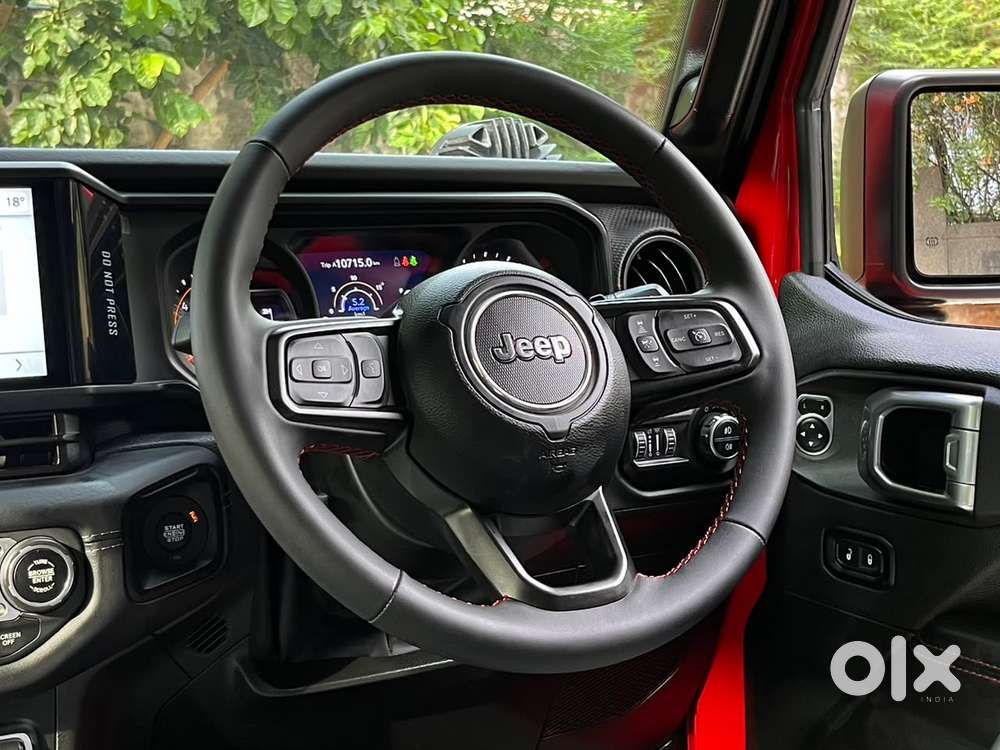 Jeep Wrangler Rubicon, 2025, Petrol