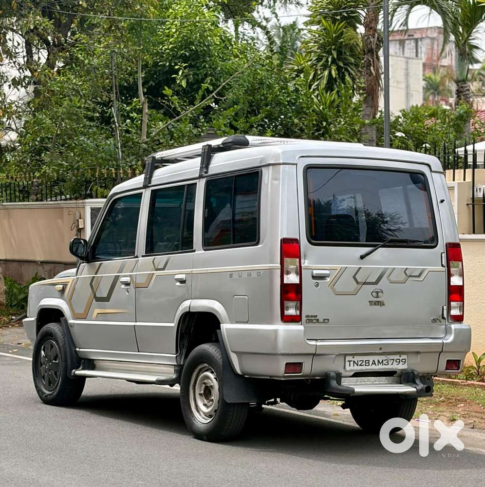 Tata Sumo Grande GX, 2012, Diesel