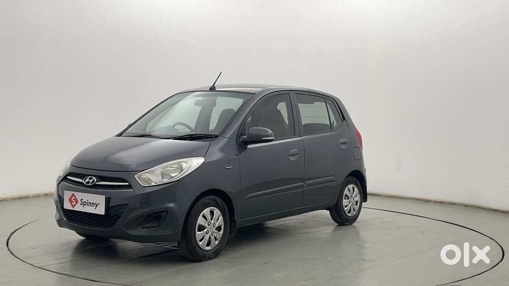 Hyundai I10 Magna 1.2 Itech Se, 2011, Petrol