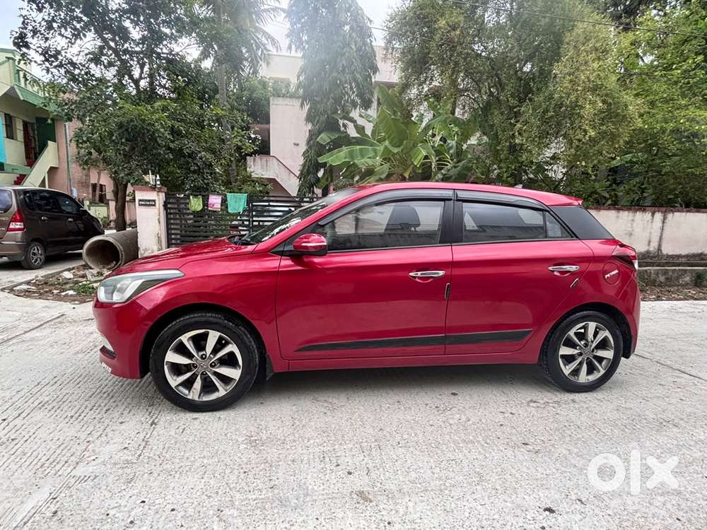2015 Hyundai Elite I20 Petrol & Cng