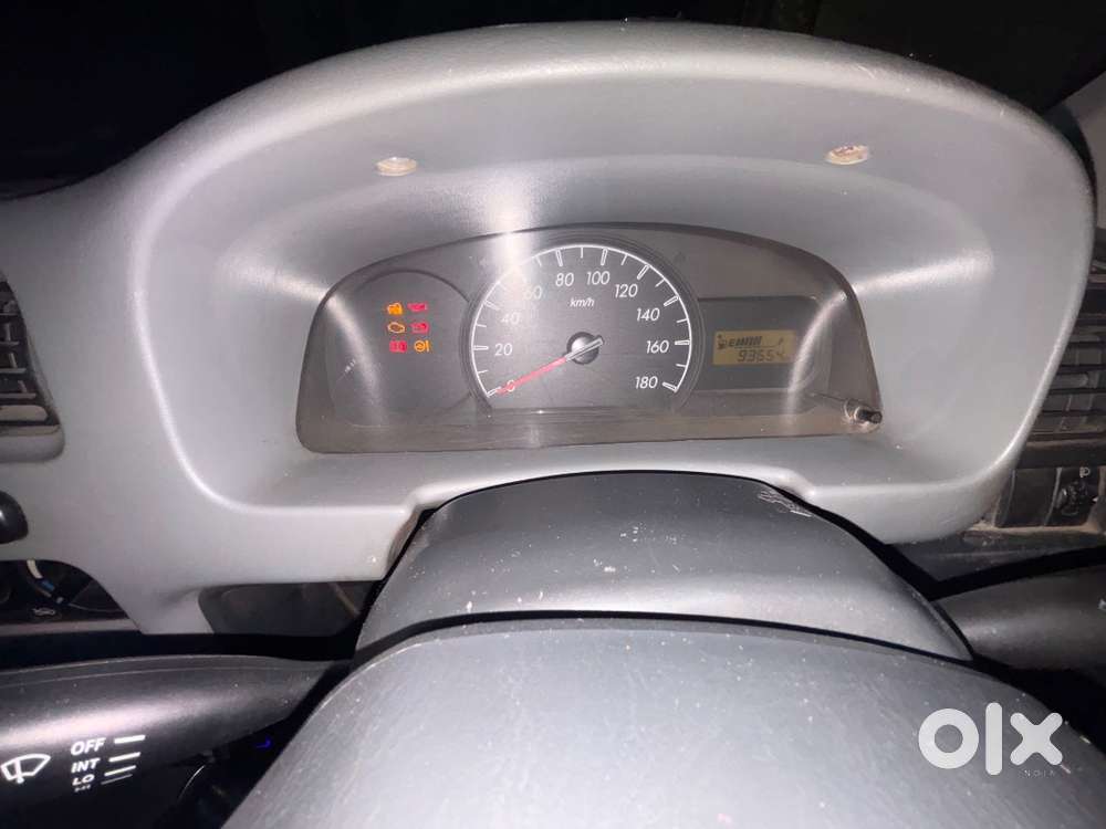 Maruti Suzuki Alto Lxi Ac 2011