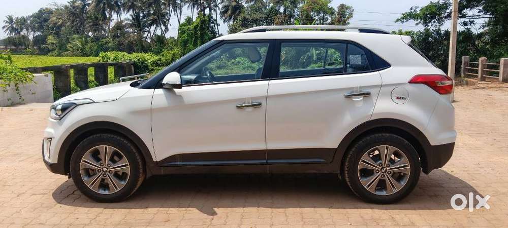 Hyundai Creta 1.6 S Automatic, 2018, Diesel