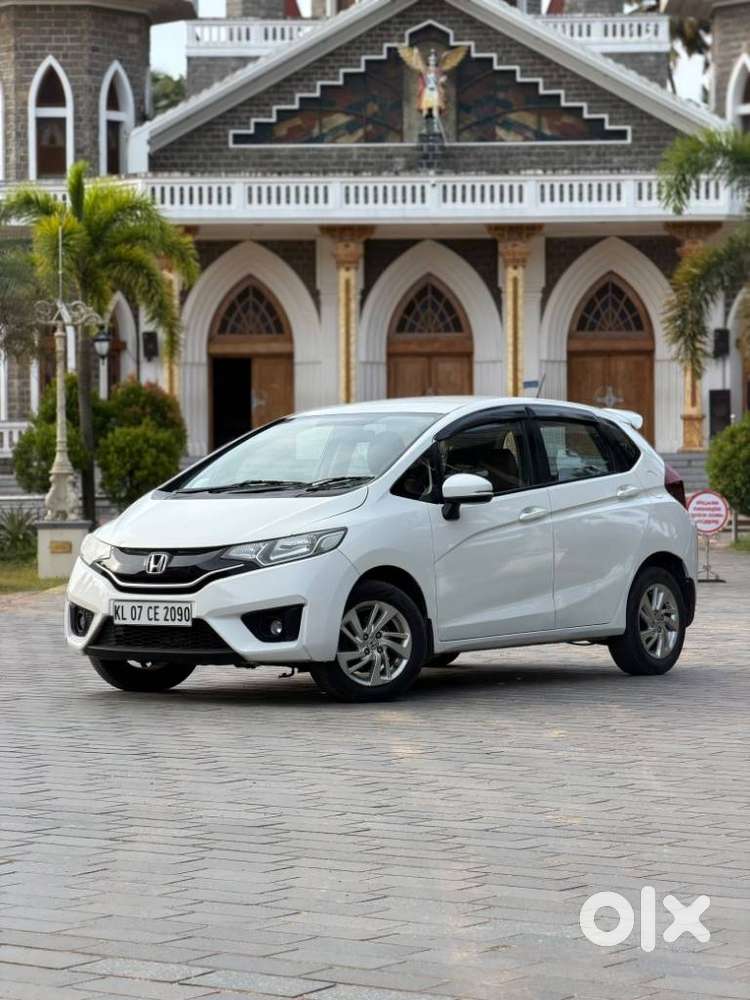 Honda Jazz Vx Mt I-dtec, 2015, Diesel
