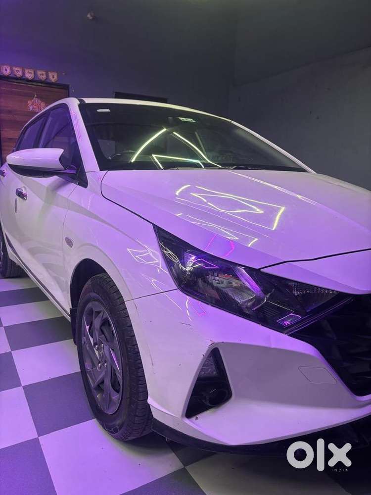 Hyundai New I20 2021 Petrol Well Maintained