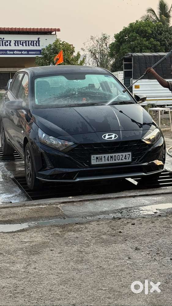 Hyundai I20 Magna Ivt Automatic Variant