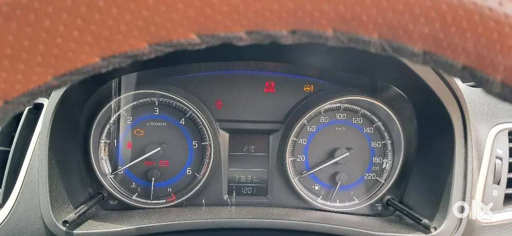 Maruti Suzuki Baleno 2017