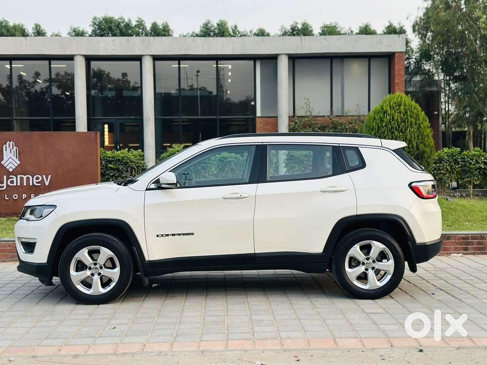 Jeep Compass 1.4 Limited (o) Petrol Dct, 2018, Petrol