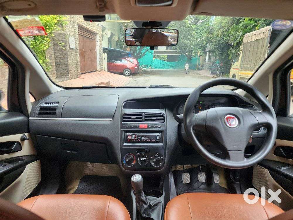 Fiat Linea 2012-2014 1.3 Active, 2014, Diesel