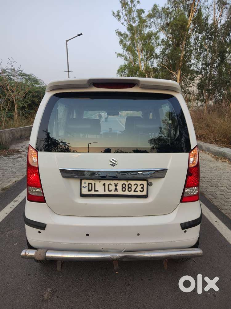 Maruti Suzuki Wagon R Lxi Cng Optional, 2018, Cng & Hybrids
