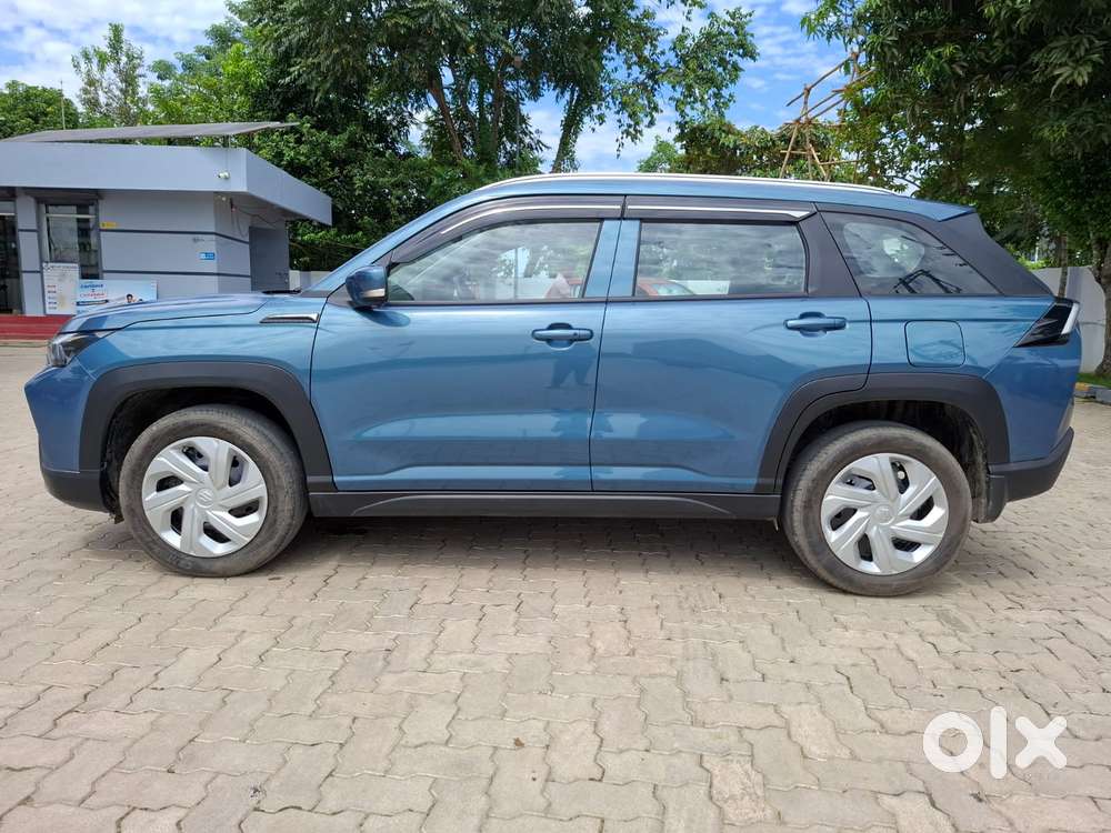 Maruti Suzuki Victoris Others, 2026, Petrol
