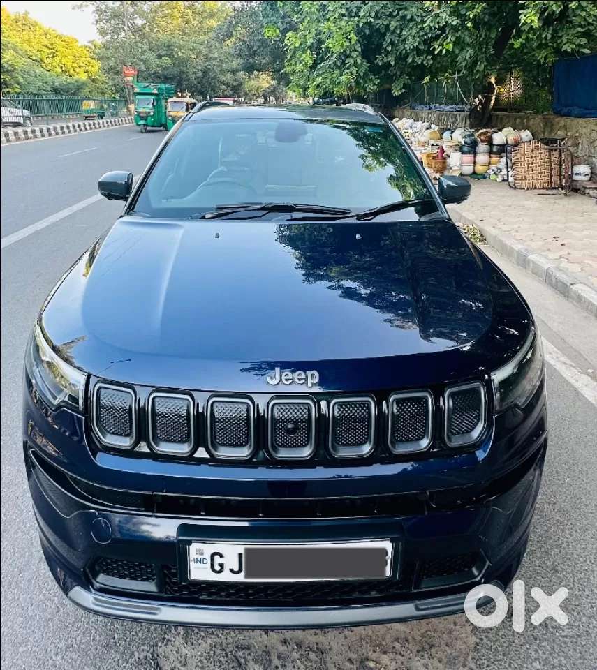 Jeep Compass 1.4 Longitude (o) Petrol Dct, 2022, Petrol
