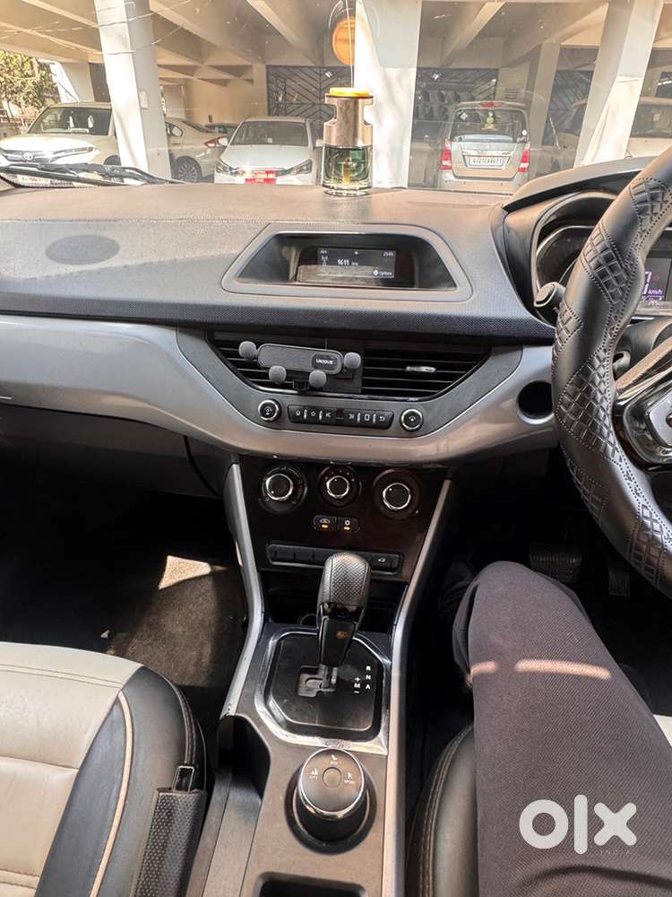 Tata Nexon Cng Autometic 2021 November Car