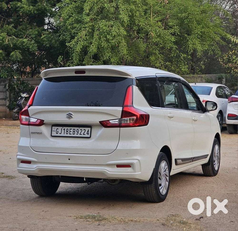 Maruti Suzuki Ertiga 1.5 Vxi, 2024, Cng & Hybrids