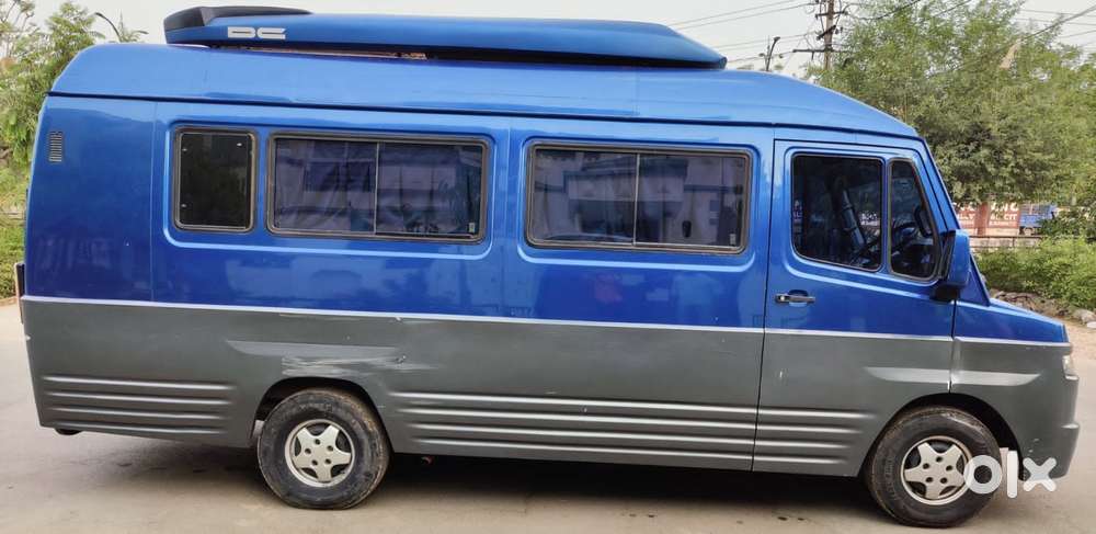 Force Motors Trax Cruiser 9 Str Ac, 2008, Diesel