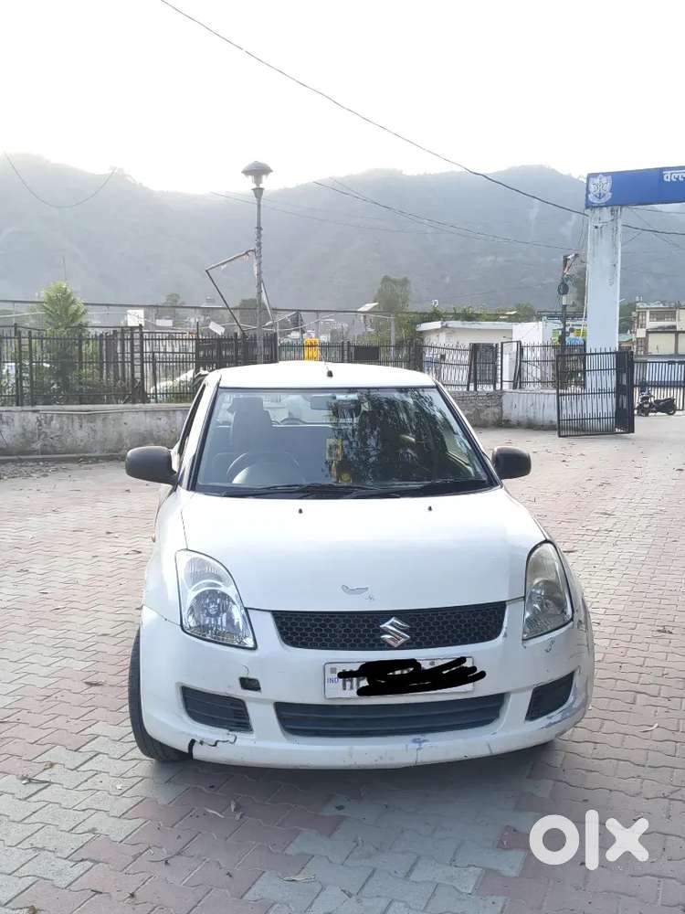 Maruti Suzuki Swift 2010