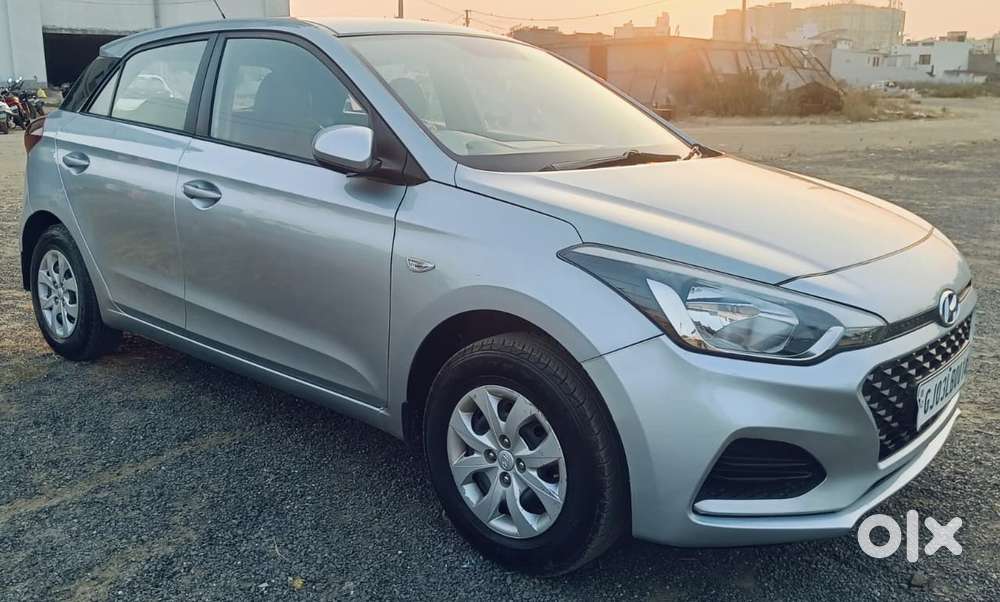 Hyundai I20, 2019