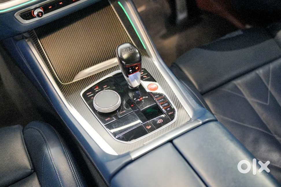 Bmw Xm Plug-in Hybrid, 2024, Electric