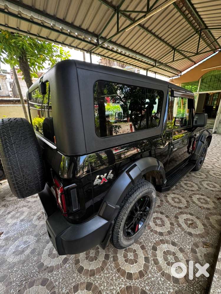 Mahindra Thar Petrol 4 By 4 Top Model .