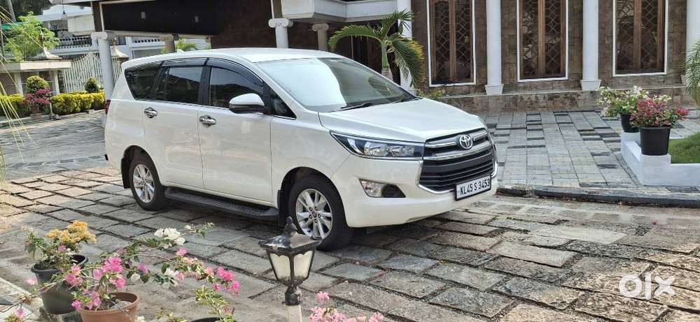 Toyota Innova Crysta 2.8 Gx At, 2019, Diesel