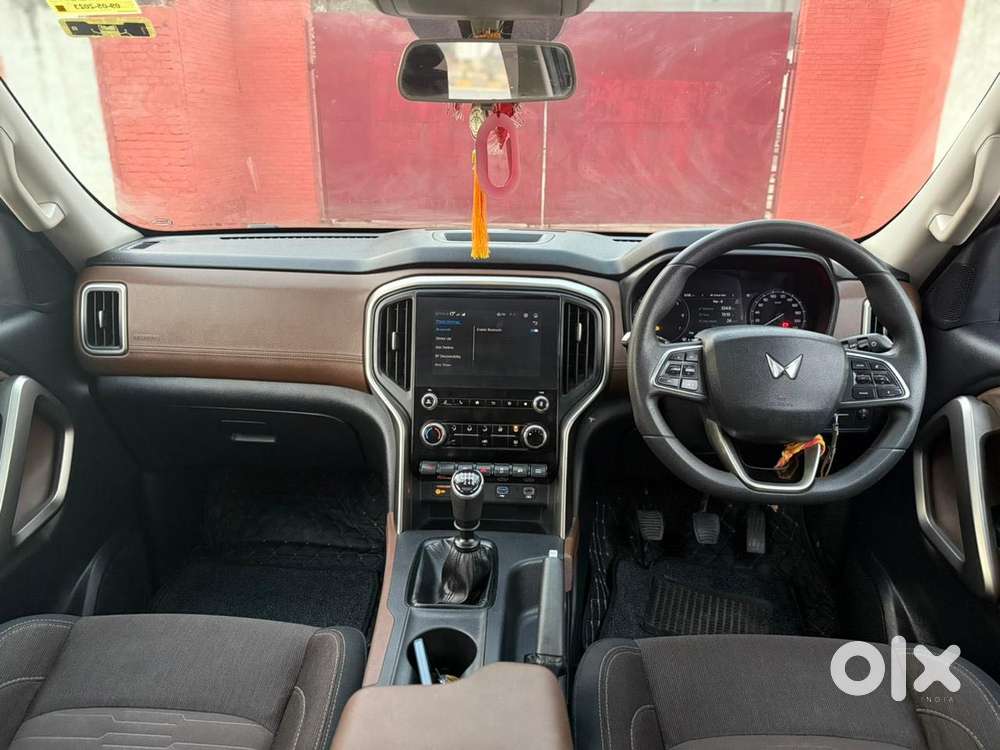 Mahindra Scorpio N Z6 Diesel Mt 2wd 7 Str, 2023, Diesel