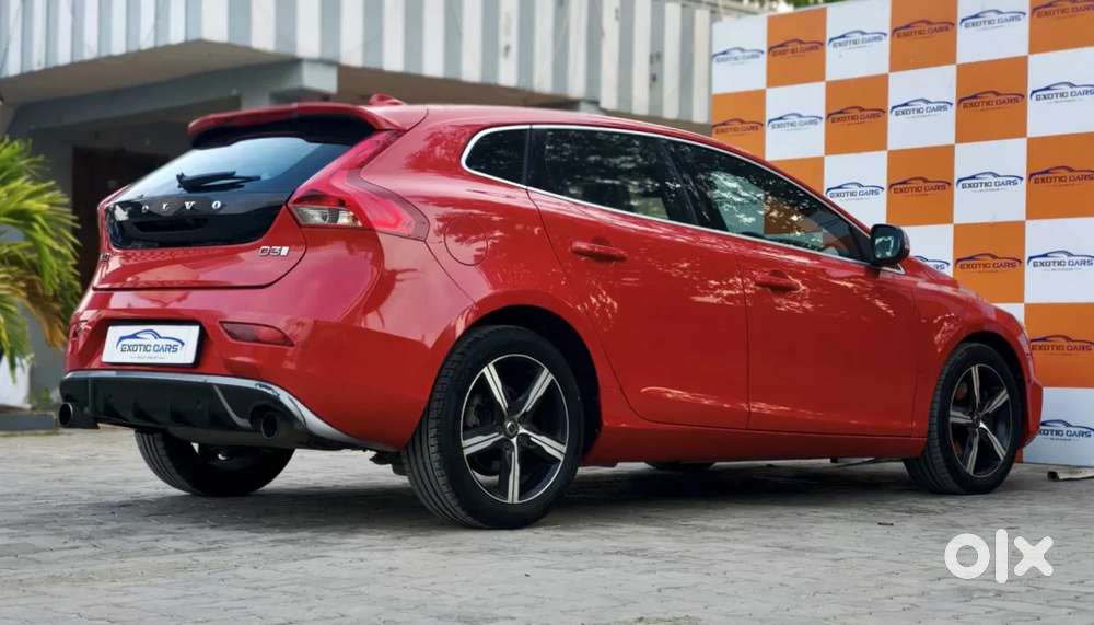 Volvo V40 D3 R Design, 2017, Diesel