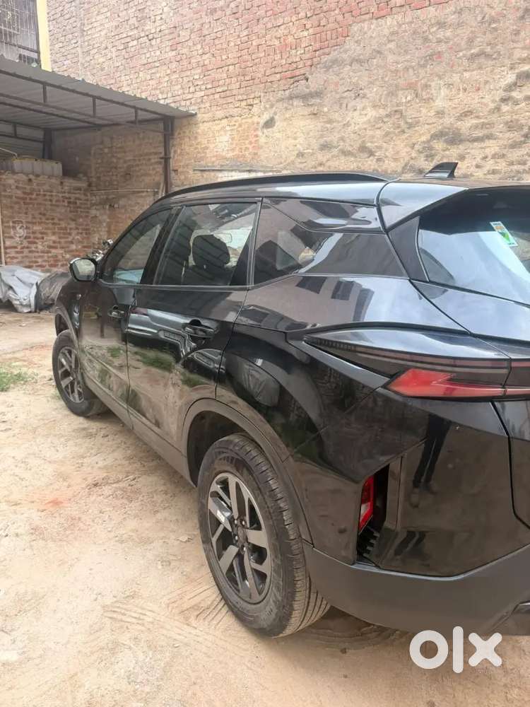 Tata Harrier Diesel 2024