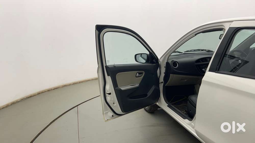 Maruti Suzuki Alto K10 Vxi, 2017, Petrol