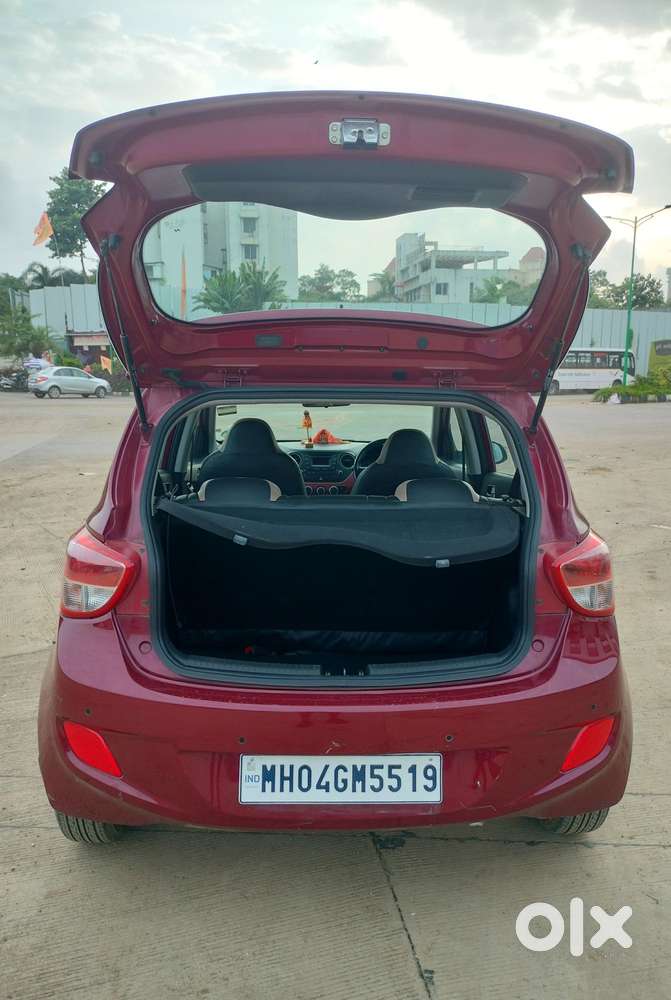Hyundai Grand I10 Sportz, 2014, Petrol