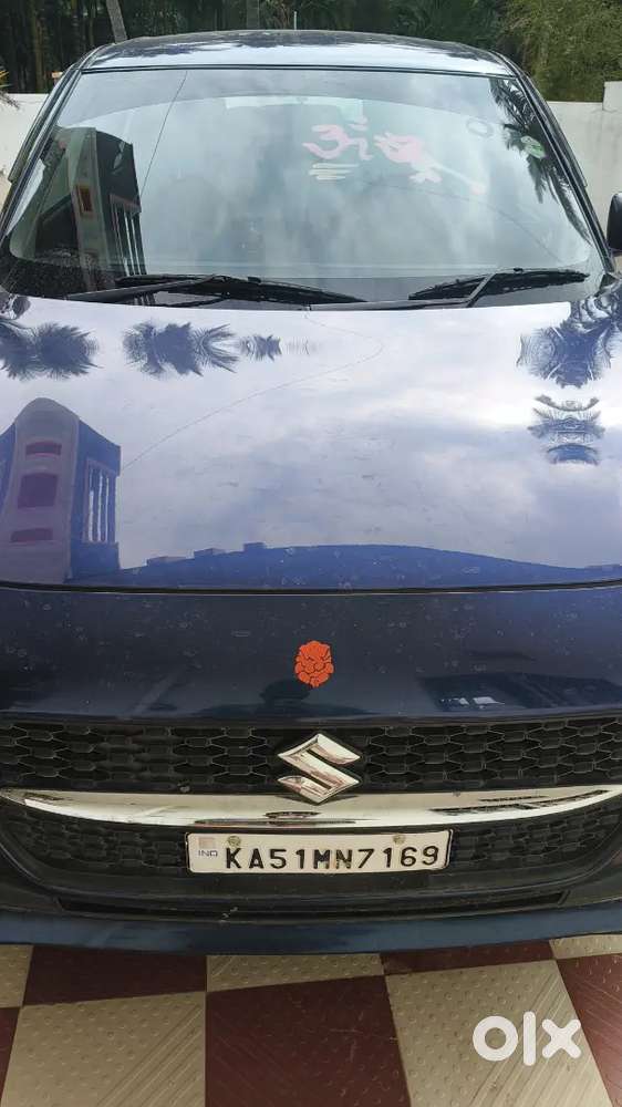 Maruti Suzuki Swift 2019 Vxi Automatic
