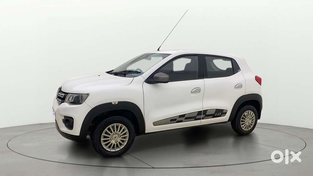 Renault Kwid 2015-2019 1.0 Rxl, 2017, Petrol