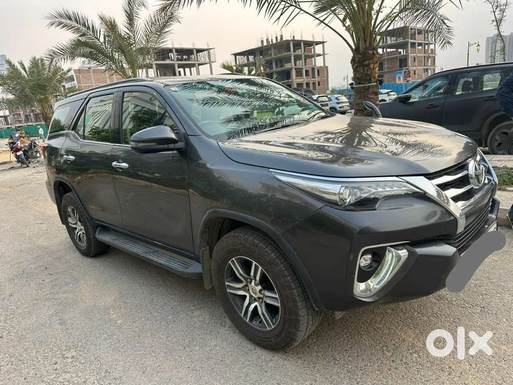 Toyota Fortuner 2018 Well Maintained