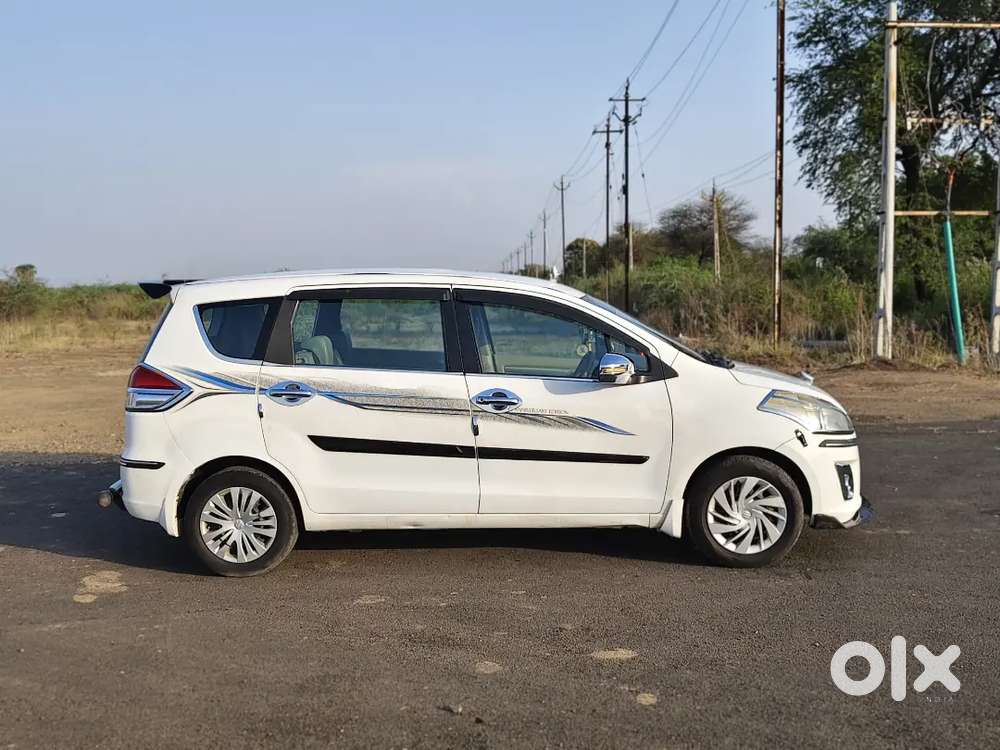 Ertiga Model 2012/7month 3rd Owner Insurance Running Full Accessories