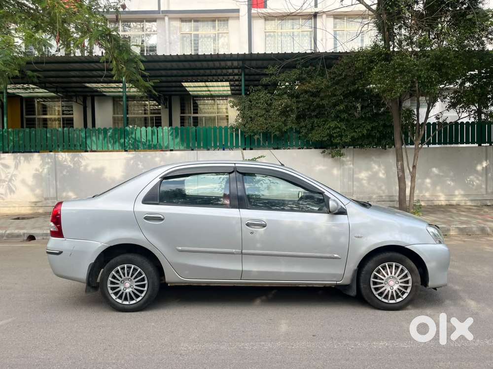 Toyota Etios 2010-2012 Gd, 2012, Diesel