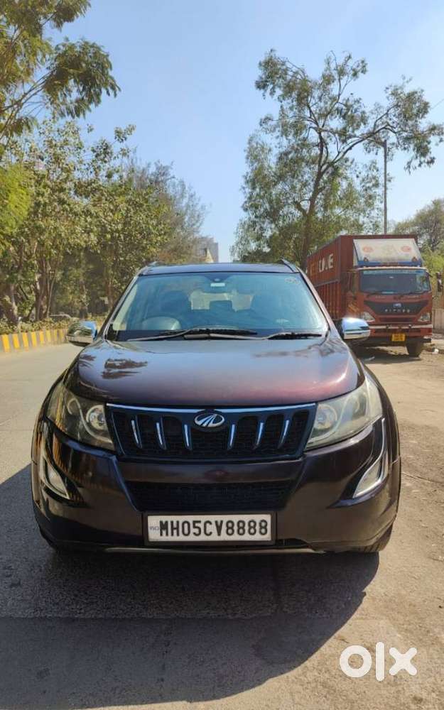 Mahindra Xuv500