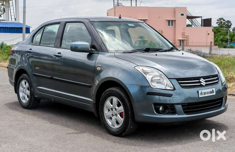 Maruti Suzuki Swift Zdi, 2011, Diesel
