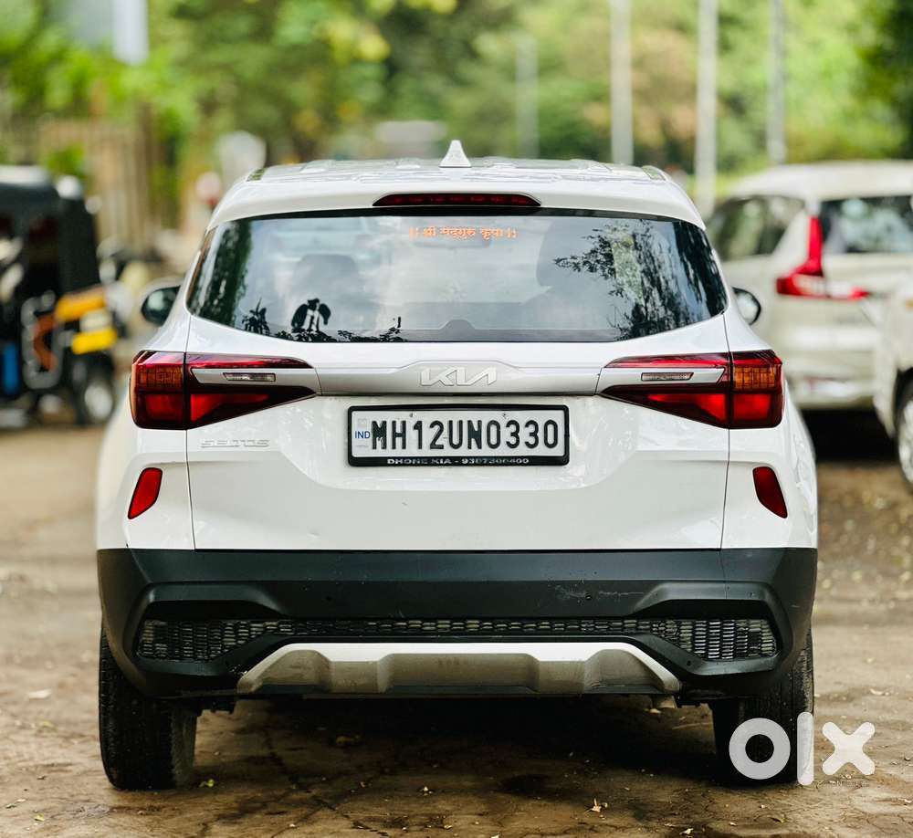 Kia Seltos 1.5 Hte Petrol, 2022, Petrol