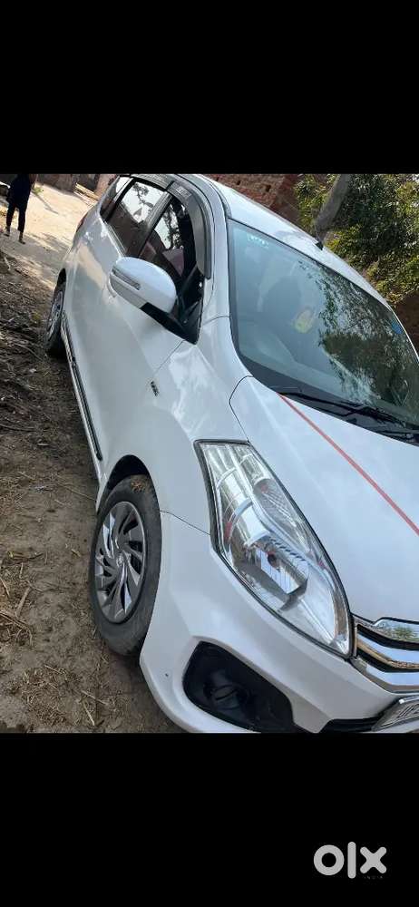 Maruti Suzuki Ertiga 2018 Diesel 125000 Km Driven