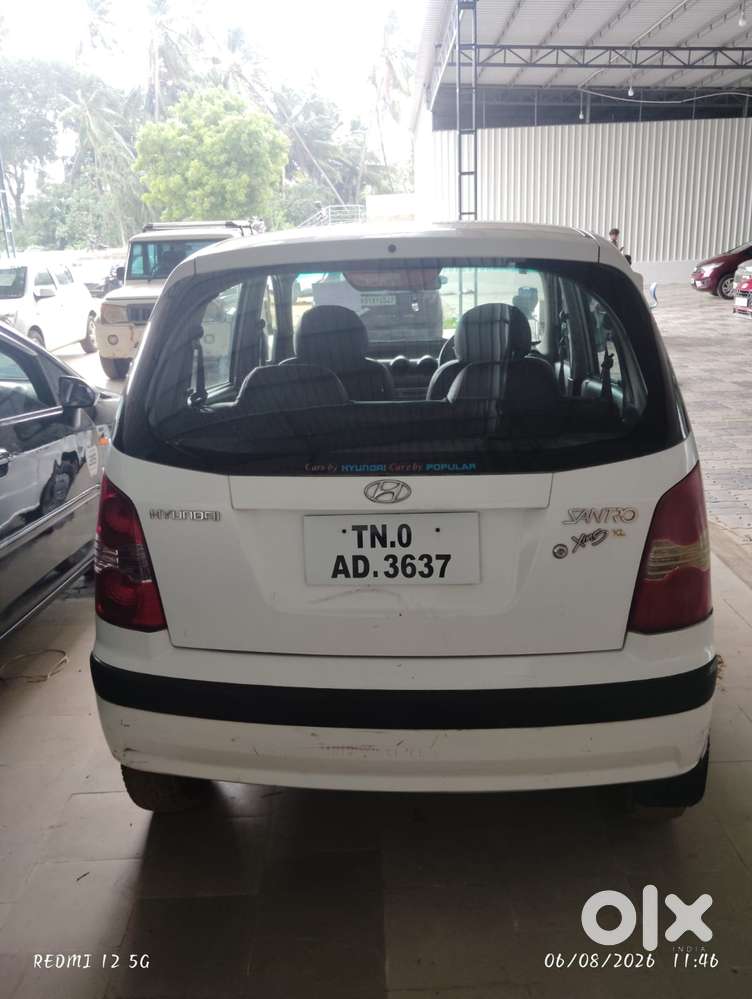 Hyundai Santro Xing Xl, 2004, Petrol