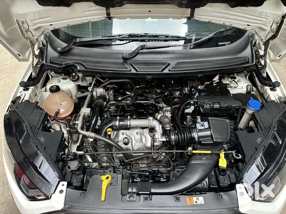 Ford Ecosport 1.5 Titanium Plus Sports, 2020, Diesel